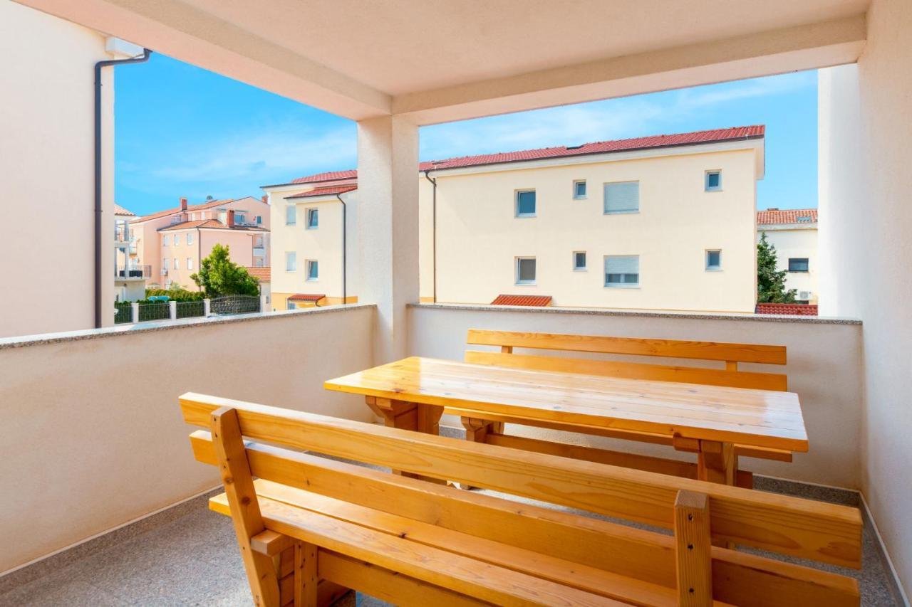 Hotel Dragan K2 Medulin Zewnętrze zdjęcie