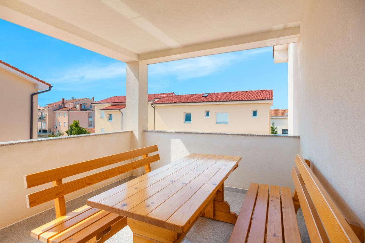 Hotel Dragan K2 Medulin Zewnętrze zdjęcie