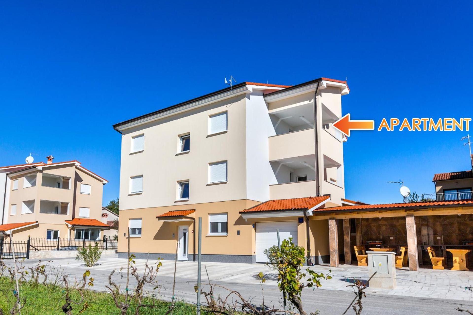 Hotel Dragan K2 Medulin Pokój zdjęcie