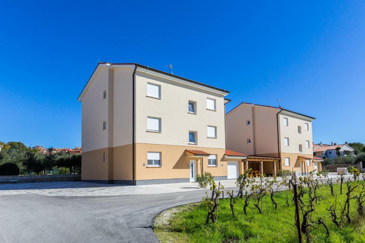 Hotel Dragan K2 Medulin Zewnętrze zdjęcie