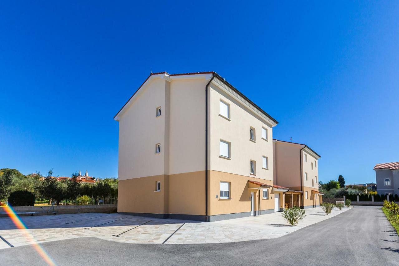 Hotel Dragan K2 Medulin Zewnętrze zdjęcie