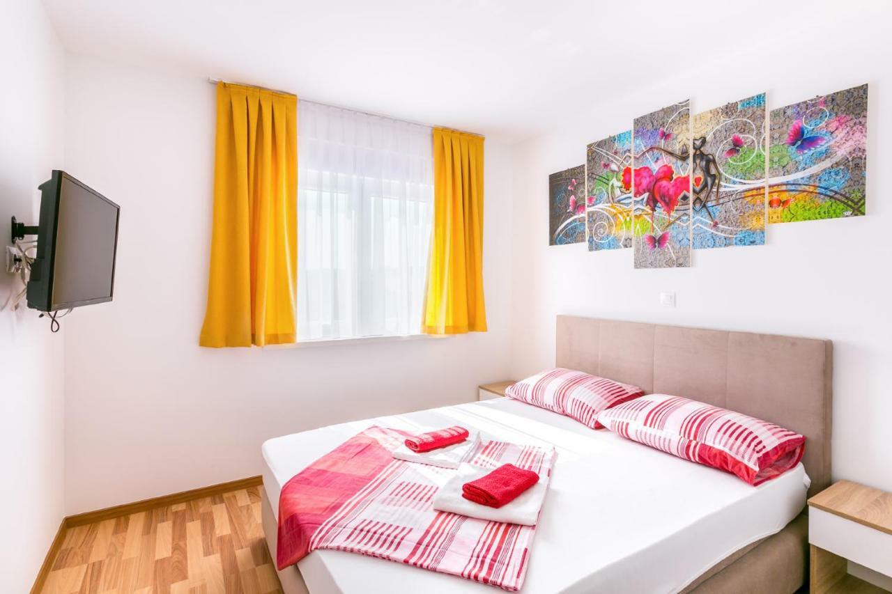Hotel Dragan K2 Medulin Zewnętrze zdjęcie