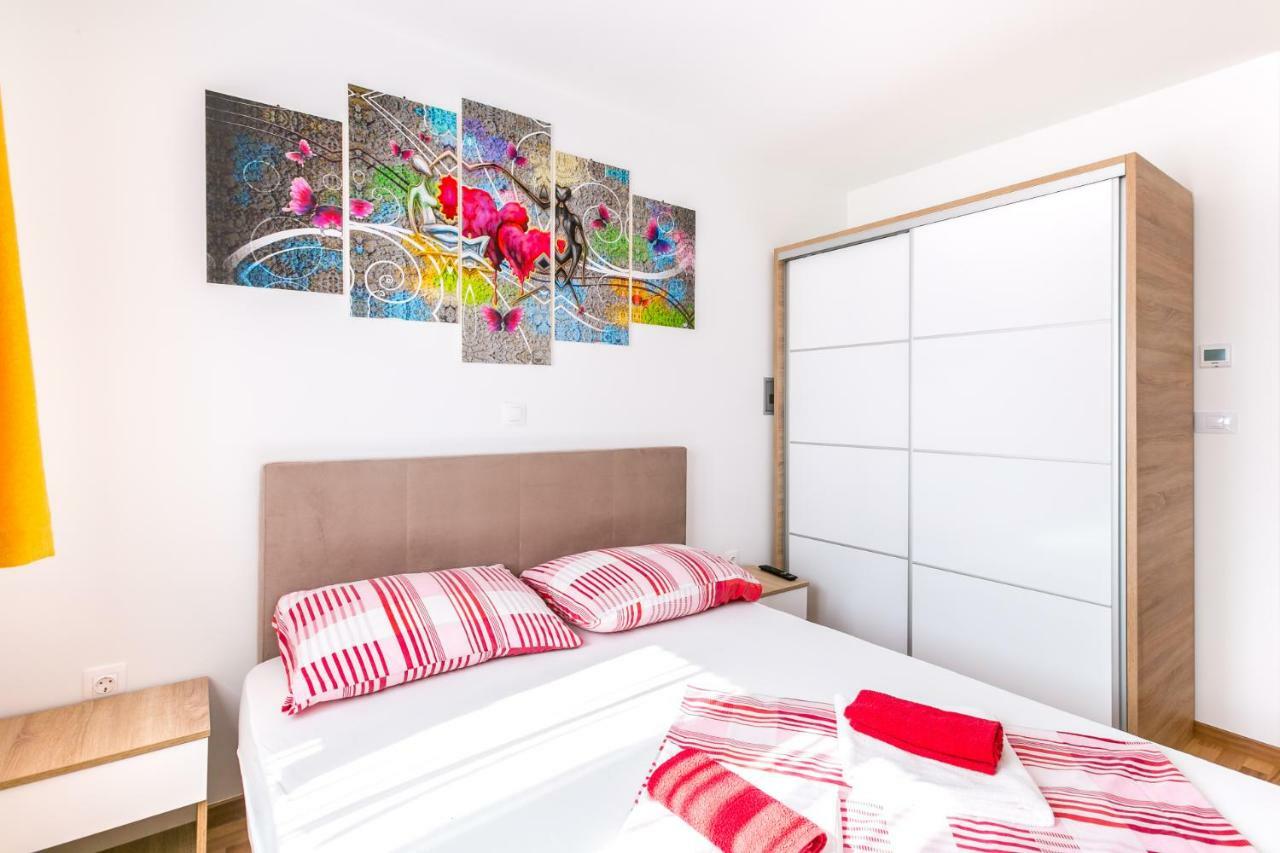 Hotel Dragan K2 Medulin Zewnętrze zdjęcie