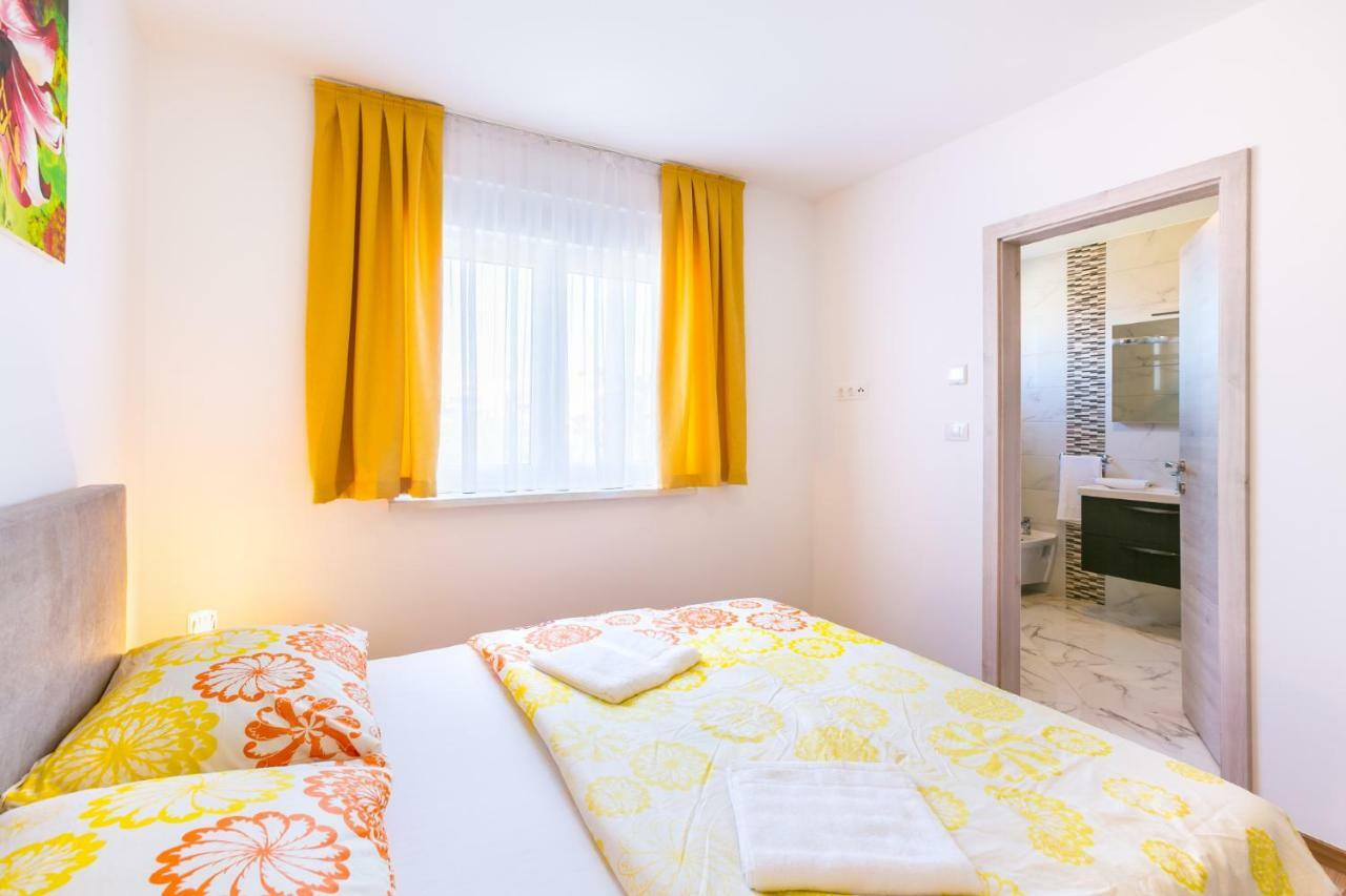 Hotel Dragan K2 Medulin Zewnętrze zdjęcie