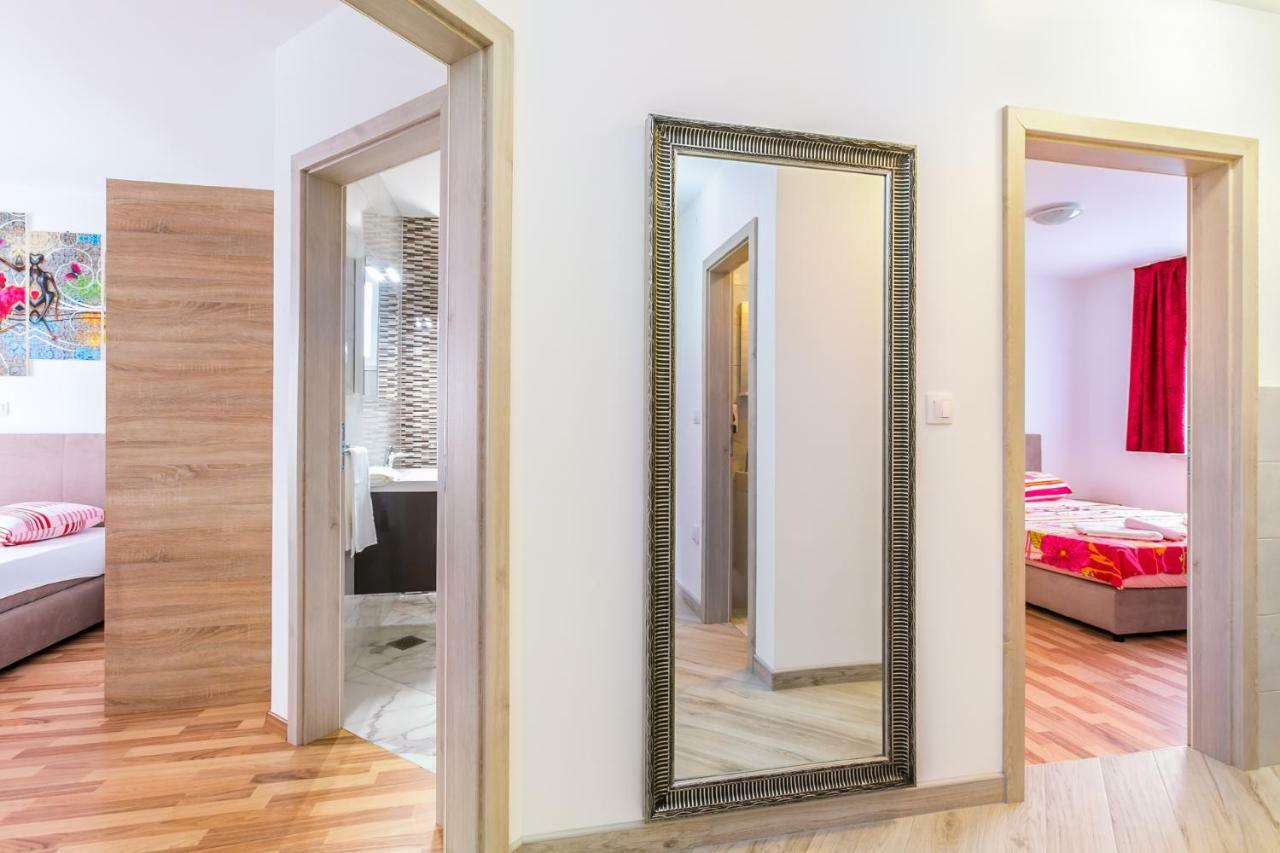 Hotel Dragan K2 Medulin Zewnętrze zdjęcie