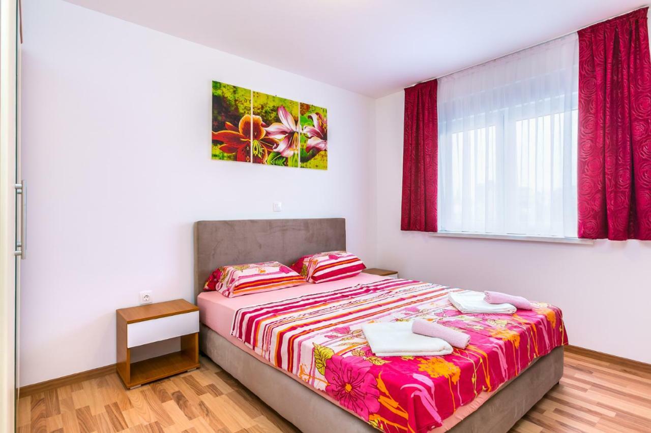 Hotel Dragan K2 Medulin Zewnętrze zdjęcie