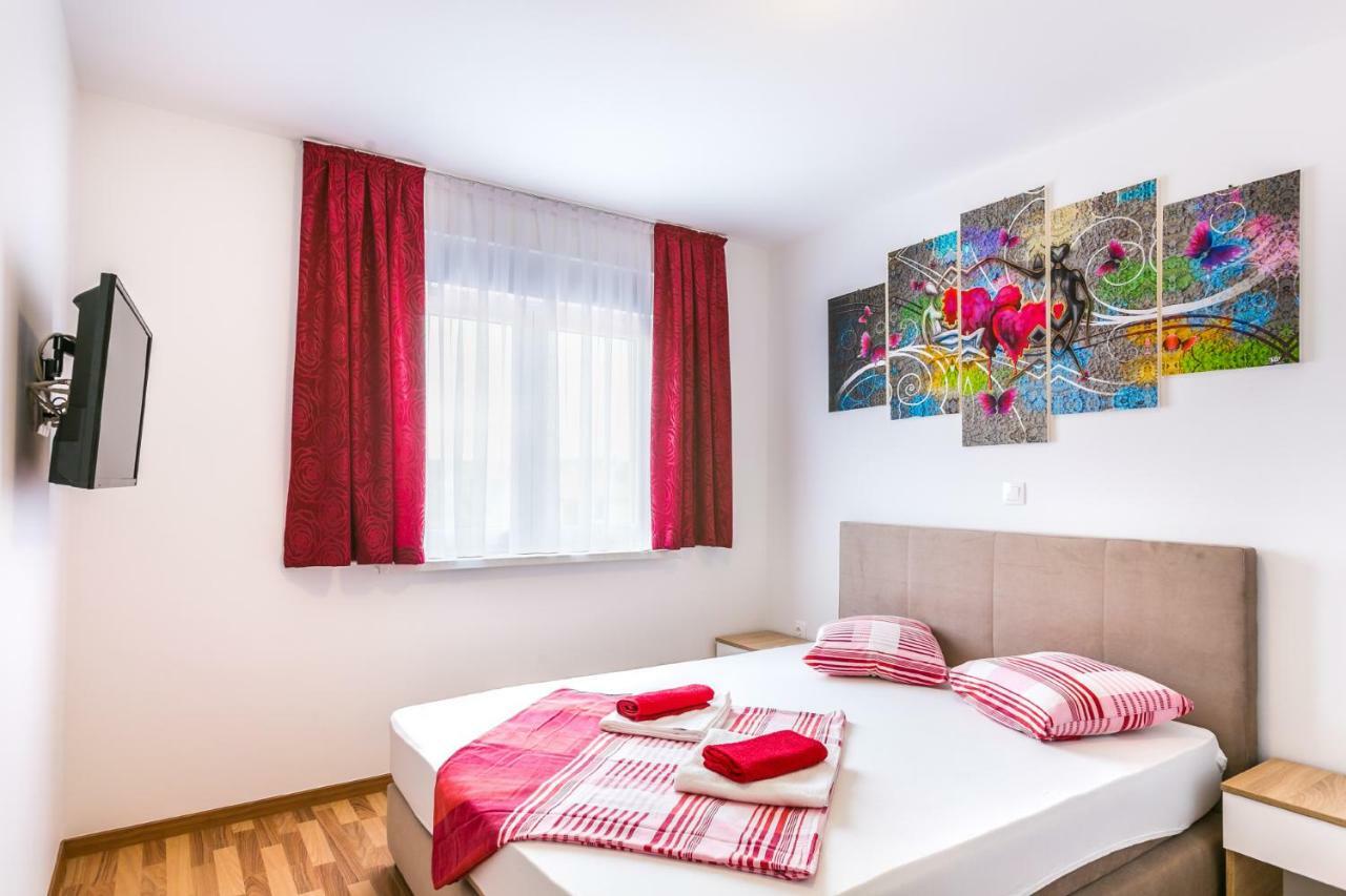 Hotel Dragan K2 Medulin Zewnętrze zdjęcie