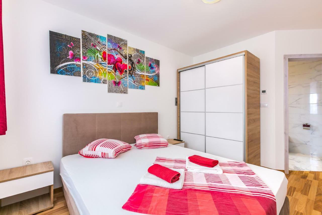 Hotel Dragan K2 Medulin Zewnętrze zdjęcie