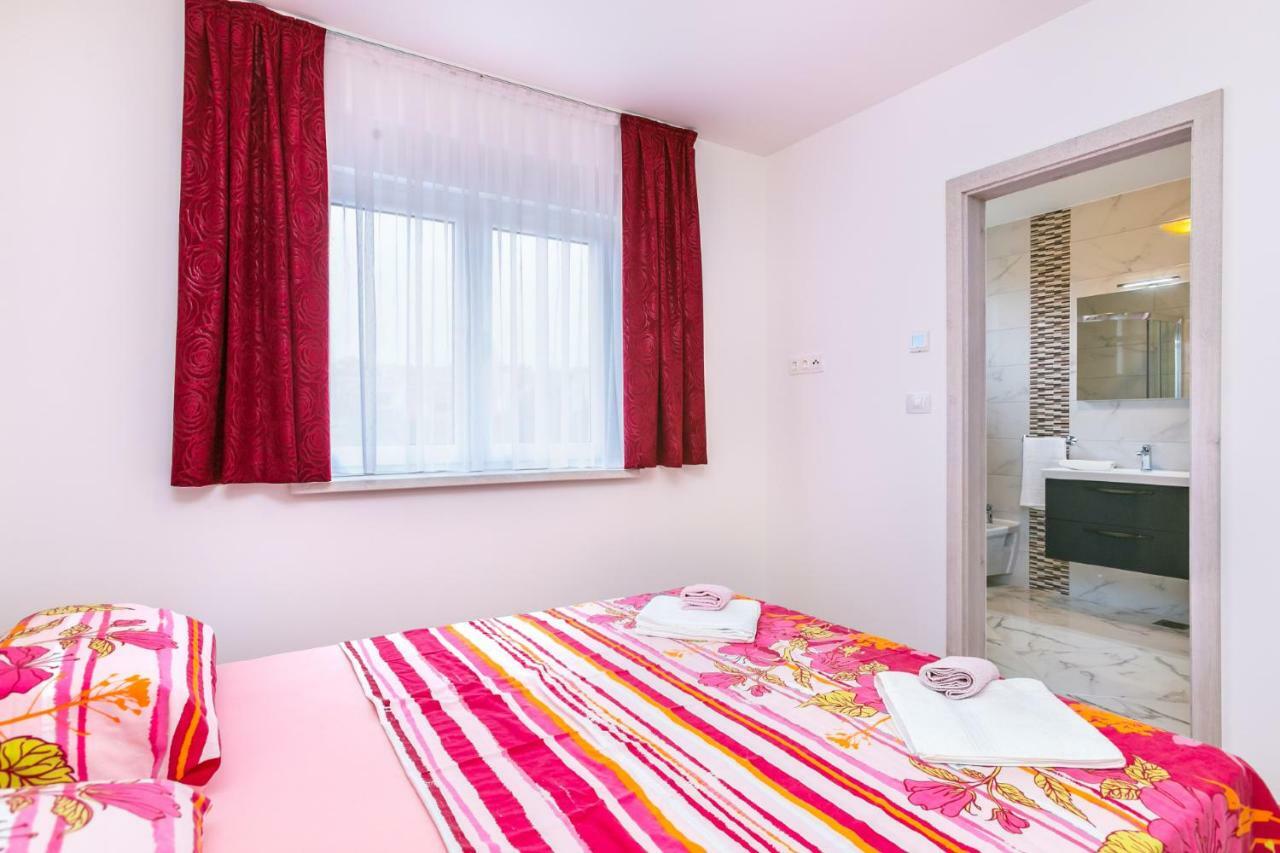 Hotel Dragan K2 Medulin Zewnętrze zdjęcie