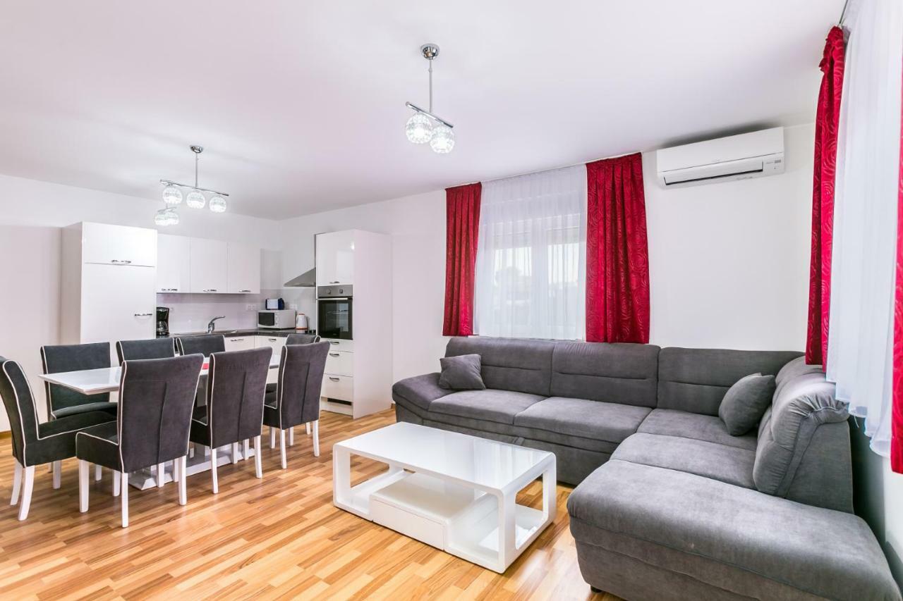 Hotel Dragan K2 Medulin Zewnętrze zdjęcie